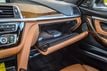 2018 BMW 3 Series 340i xDRIVE WHITE ON BROWN NAV BACKUP CAM BLUETOOTH MUST SEE - 23040299 - 43