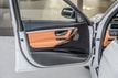 2018 BMW 3 Series 340i xDRIVE WHITE ON BROWN NAV BACKUP CAM BLUETOOTH MUST SEE - 23040299 - 46