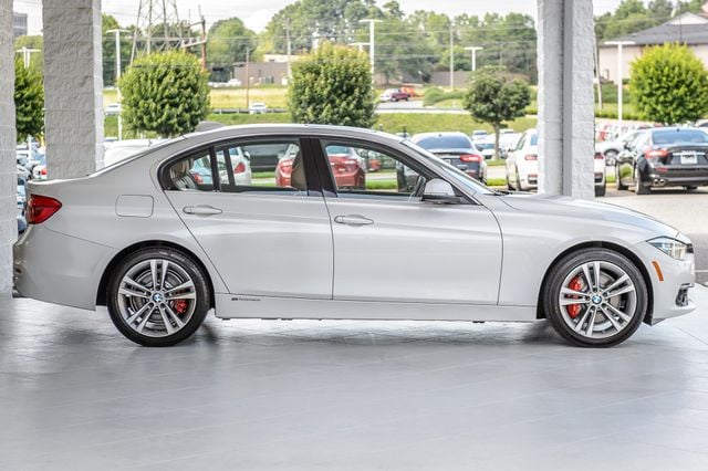 2018 BMW 3 Series 340i xDRIVE WHITE ON BROWN NAV BACKUP CAM BLUETOOTH MUST SEE - 23040299 - 53