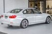 2018 BMW 3 Series 340i xDRIVE WHITE ON BROWN NAV BACKUP CAM BLUETOOTH MUST SEE - 23040299 - 8