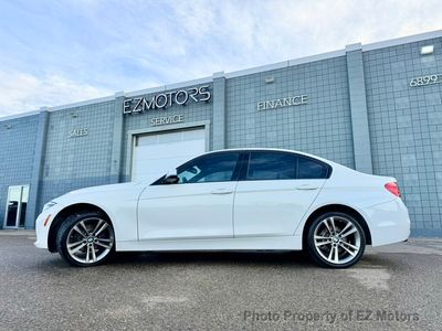 2018 BMW 3 Series