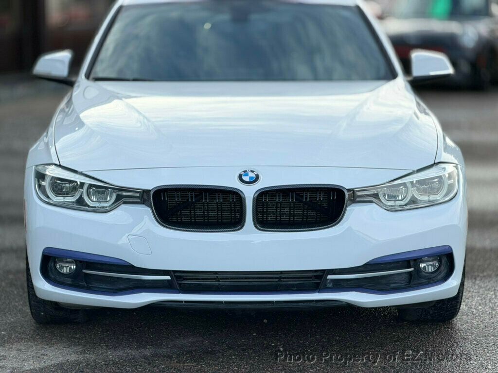 2018 BMW 3 Series 75725 KMS! DIESEL! FULLY SERVICED!! - 22947733 - 9