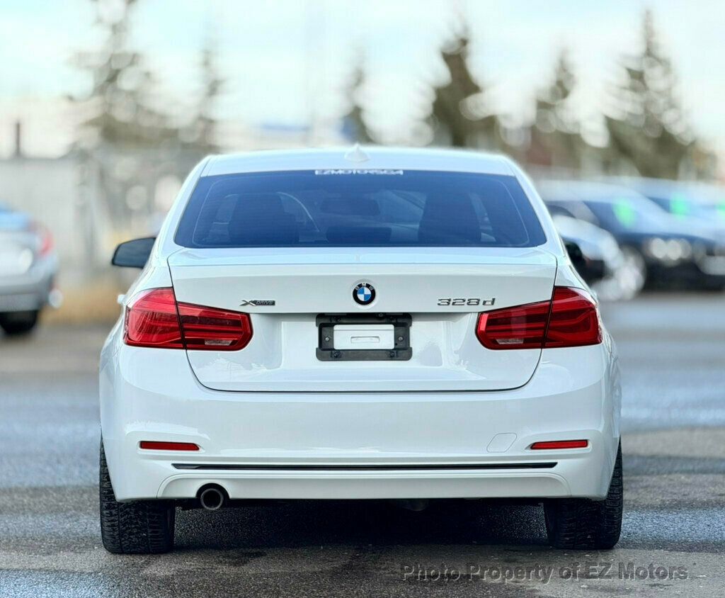 2018 BMW 3 Series 75725 KMS! DIESEL! FULLY SERVICED!! - 22947733 - 10