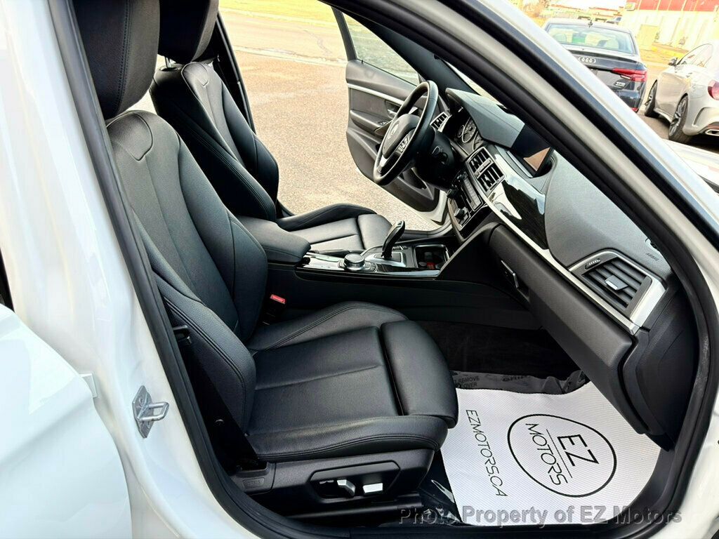 2018 BMW 3 Series 75725 KMS! DIESEL! FULLY SERVICED!! - 22947733 - 18