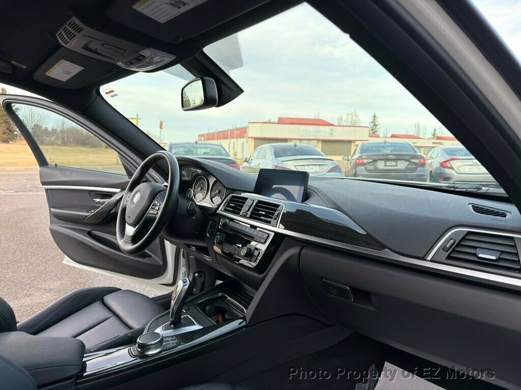 2018 BMW 3 Series 75725 KMS! DIESEL! FULLY SERVICED!! - 22947733 - 19