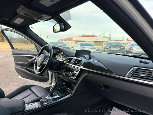 2018 BMW 3 Series 75725 KMS! DIESEL! FULLY SERVICED!! - 22947733 - 19