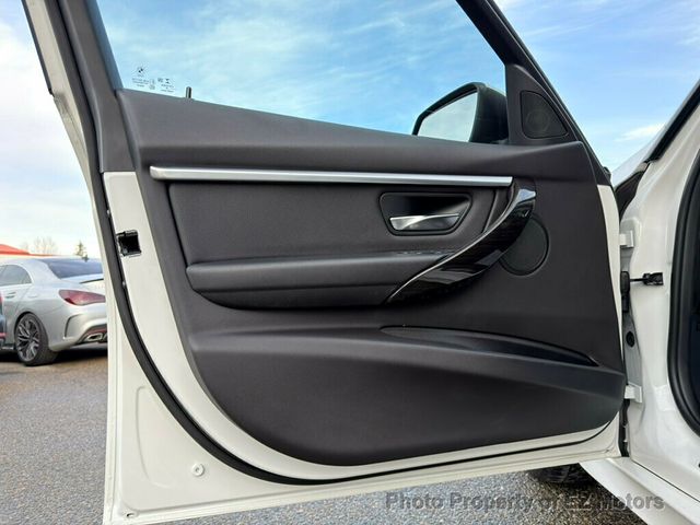 2018 BMW 3 Series 75725 KMS! DIESEL! FULLY SERVICED!! - 22947733 - 28