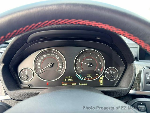 2018 BMW 3 Series 75725 KMS! DIESEL! FULLY SERVICED!! - 22947733 - 34