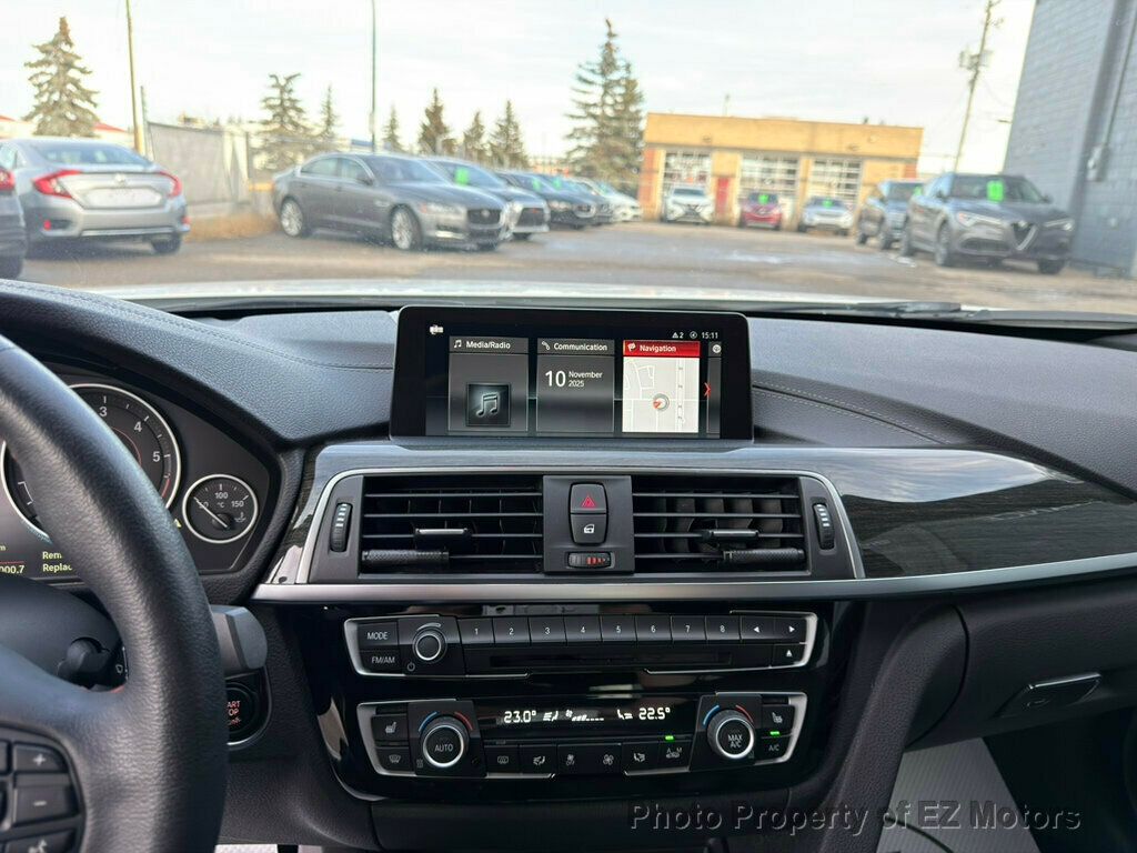 2018 BMW 3 Series 75725 KMS! DIESEL! FULLY SERVICED!! - 22947733 - 35