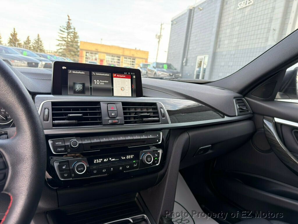 2018 BMW 3 Series 75725 KMS! DIESEL! FULLY SERVICED!! - 22947733 - 36
