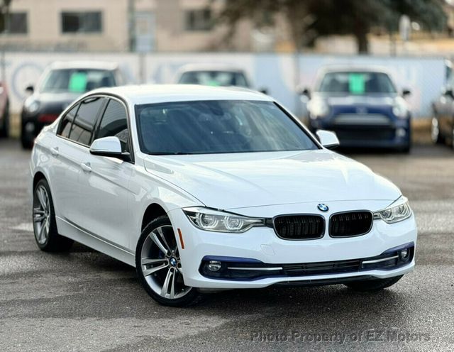 2018 BMW 3 Series 75725 KMS! DIESEL! FULLY SERVICED!! - 22947733 - 3