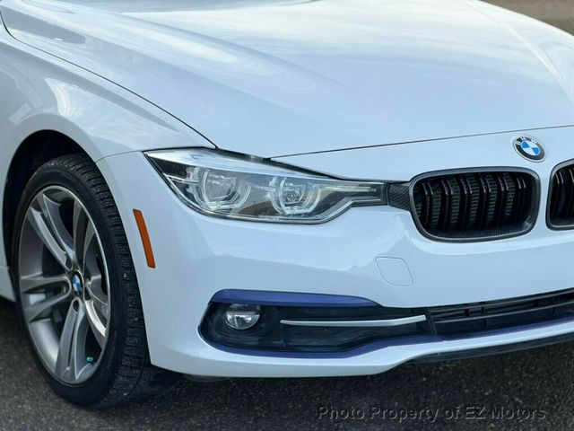 2018 BMW 3 Series 75725 KMS! DIESEL! FULLY SERVICED!! - 22947733 - 8