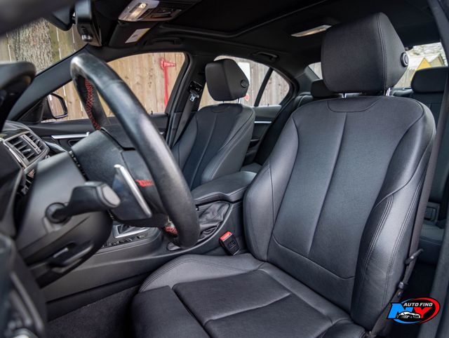 2018 BMW 3 Series CLEAN CARFAX, 330i, xDRIVE, SOUTH AFRICA, SUNROOF, NAVIGATION - 23002942 - 9