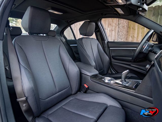 2018 BMW 3 Series CLEAN CARFAX, 330i, xDRIVE, SOUTH AFRICA, SUNROOF, NAVIGATION - 23002942 - 10