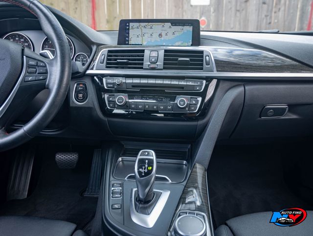 2018 BMW 3 Series CLEAN CARFAX, 330i, xDRIVE, SOUTH AFRICA, SUNROOF, NAVIGATION - 23002942 - 7