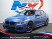 2018 BMW 3 Series M SPORT PKG, SUNROOF, 6-SPD MANUAL, NAVI - 22405534 - 0