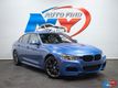 2018 BMW 3 Series M SPORT PKG, SUNROOF, 6-SPD MANUAL, NAVI - 22405534 - 5