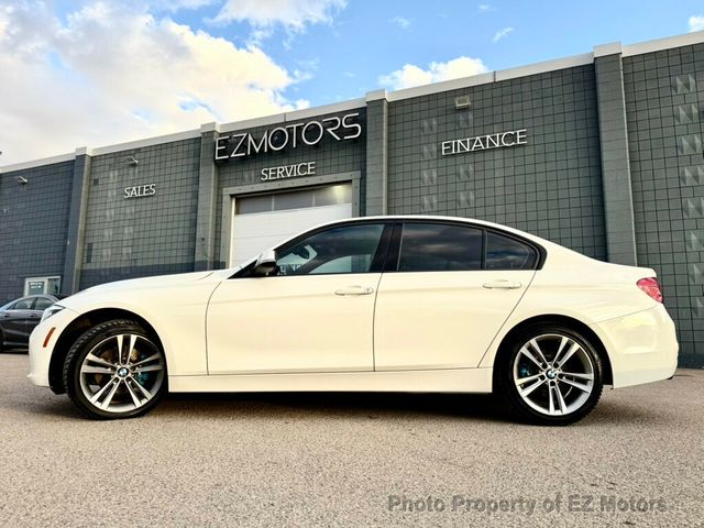 2018 BMW 3 Series ONE OWNER--67385 KM!! CERTIFIED! - 23016539 - 0