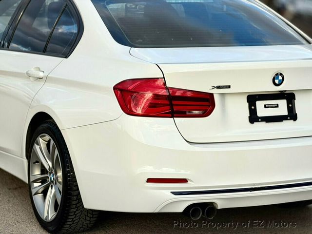 2018 BMW 3 Series ONE OWNER--67385 KM!! CERTIFIED! - 23016539 - 11