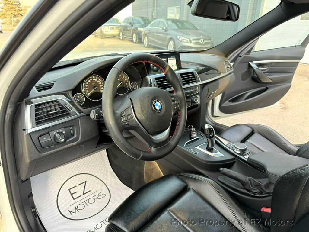 2018 BMW 3 Series ONE OWNER--67385 KM!! CERTIFIED! - 23016539 - 12