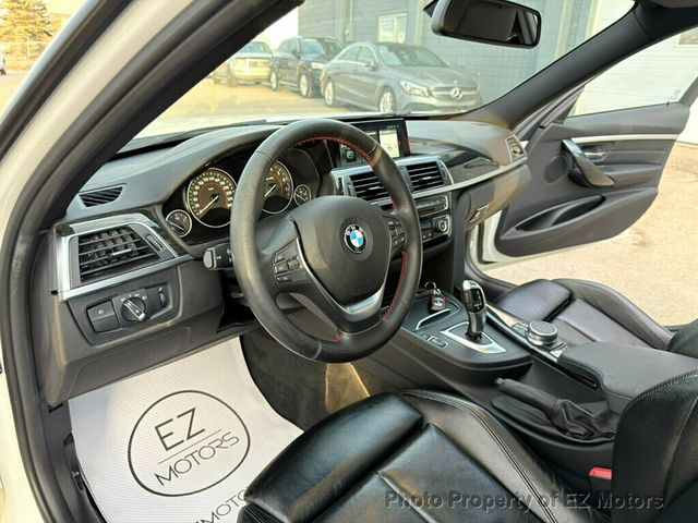 2018 BMW 3 Series ONE OWNER--67385 KM!! CERTIFIED! - 23016539 - 12