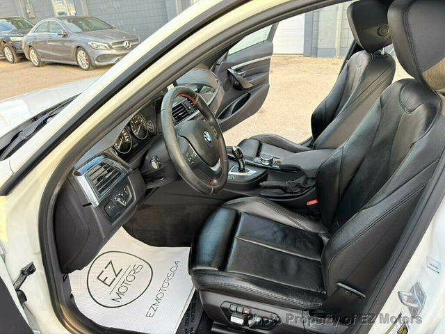 2018 BMW 3 Series ONE OWNER--67385 KM!! CERTIFIED! - 23016539 - 13