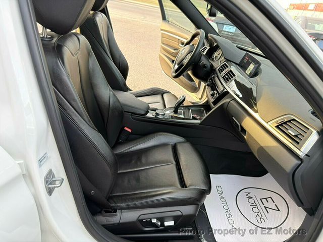 2018 BMW 3 Series ONE OWNER--67385 KM!! CERTIFIED! - 23016539 - 15