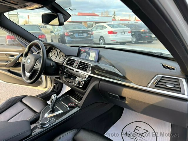 2018 BMW 3 Series ONE OWNER--67385 KM!! CERTIFIED! - 23016539 - 16