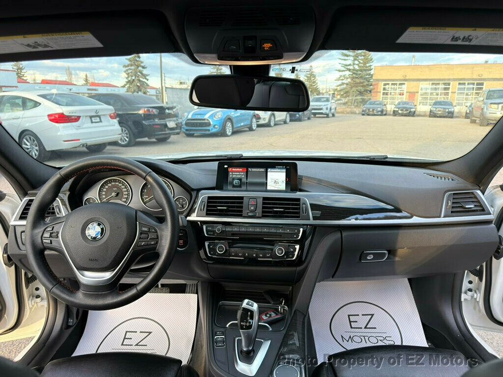 2018 BMW 3 Series ONE OWNER--67385 KM!! CERTIFIED! - 23016539 - 17