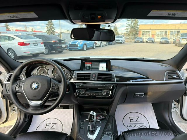 2018 BMW 3 Series ONE OWNER--67385 KM!! CERTIFIED! - 23016539 - 17