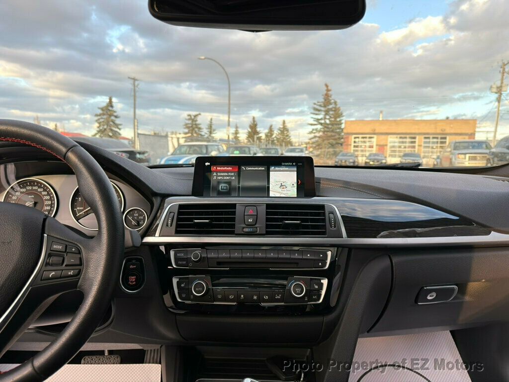 2018 BMW 3 Series ONE OWNER--67385 KM!! CERTIFIED! - 23016539 - 18