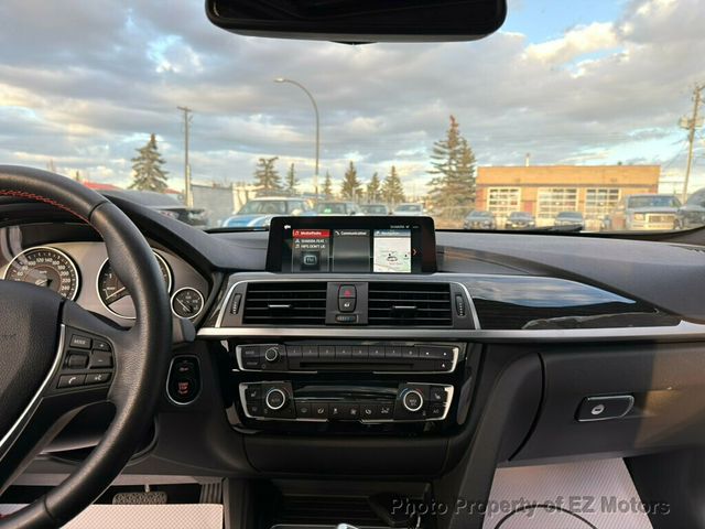 2018 BMW 3 Series ONE OWNER--67385 KM!! CERTIFIED! - 23016539 - 18