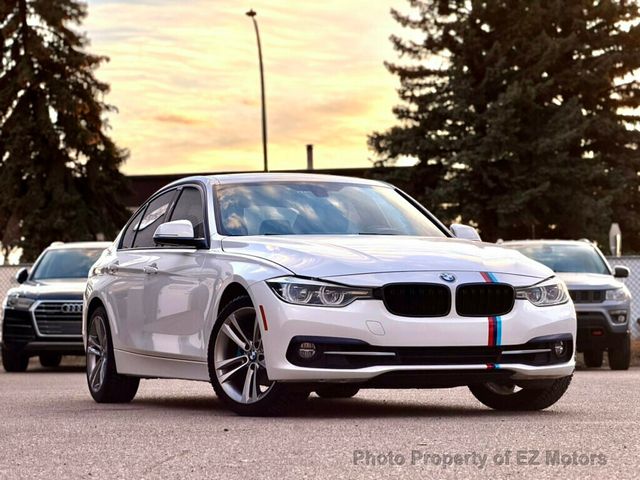 2018 BMW 3 Series ONE OWNER--67385 KM!! CERTIFIED! - 23016539 - 1