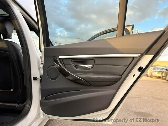 2018 BMW 3 Series ONE OWNER--67385 KM!! CERTIFIED! - 23016539 - 19