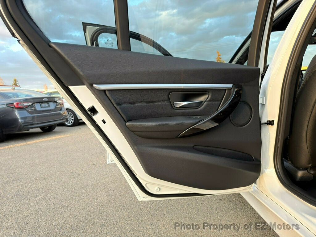 2018 BMW 3 Series ONE OWNER--67385 KM!! CERTIFIED! - 23016539 - 20