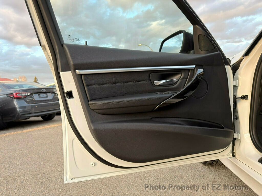 2018 BMW 3 Series ONE OWNER--67385 KM!! CERTIFIED! - 23016539 - 21