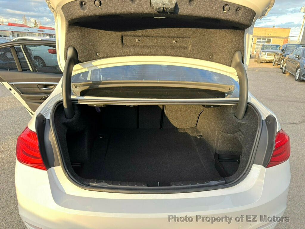 2018 BMW 3 Series ONE OWNER--67385 KM!! CERTIFIED! - 23016539 - 23