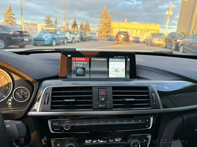 2018 BMW 3 Series ONE OWNER--67385 KM!! CERTIFIED! - 23016539 - 24
