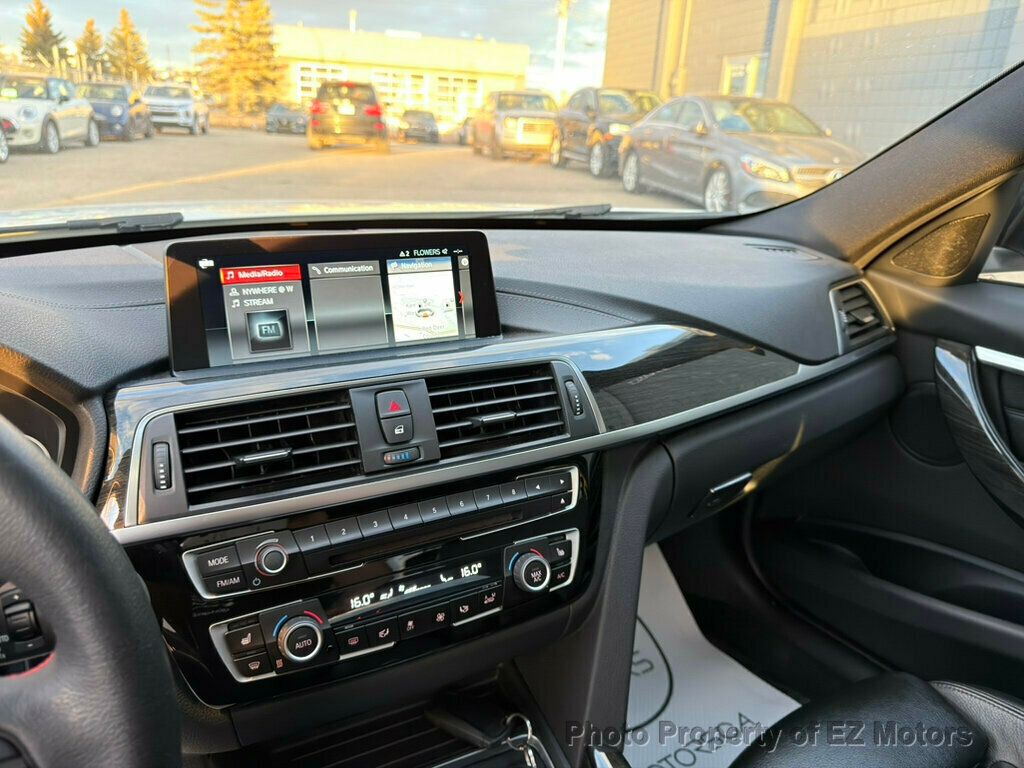2018 BMW 3 Series ONE OWNER--67385 KM!! CERTIFIED! - 23016539 - 25
