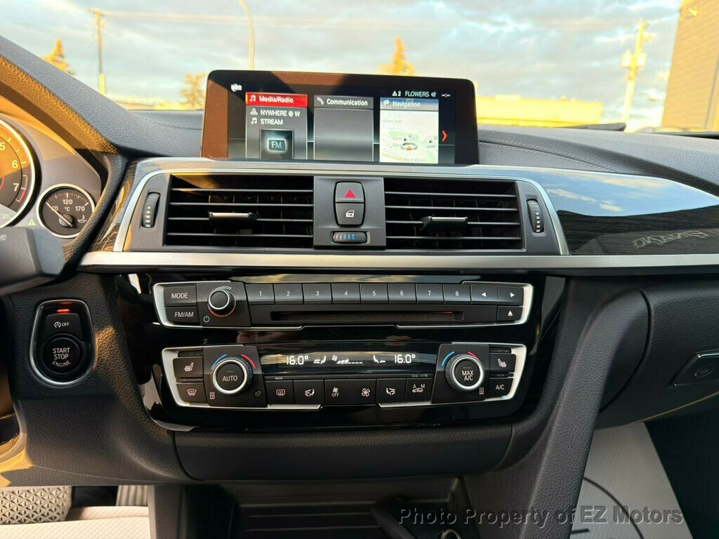 2018 BMW 3 Series ONE OWNER--67385 KM!! CERTIFIED! - 23016539 - 26