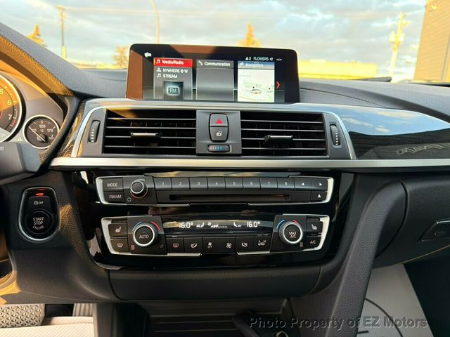 2018 BMW 3 Series ONE OWNER--67385 KM!! CERTIFIED! - 23016539 - 26