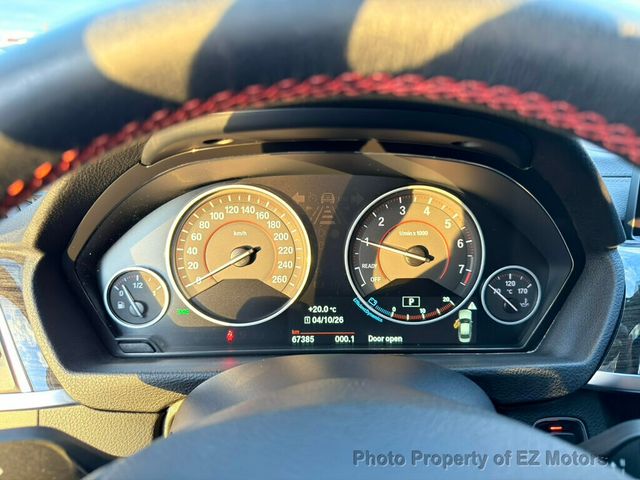 2018 BMW 3 Series ONE OWNER--67385 KM!! CERTIFIED! - 23016539 - 28