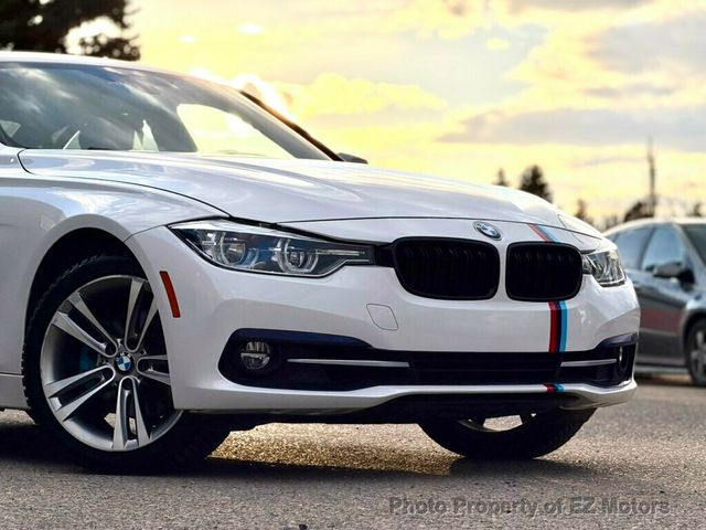 2018 BMW 3 Series ONE OWNER--67385 KM!! CERTIFIED! - 23016539 - 2
