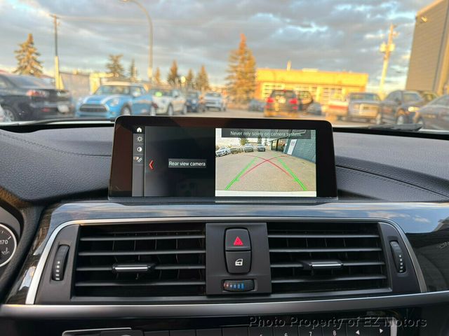 2018 BMW 3 Series ONE OWNER--67385 KM!! CERTIFIED! - 23016539 - 30