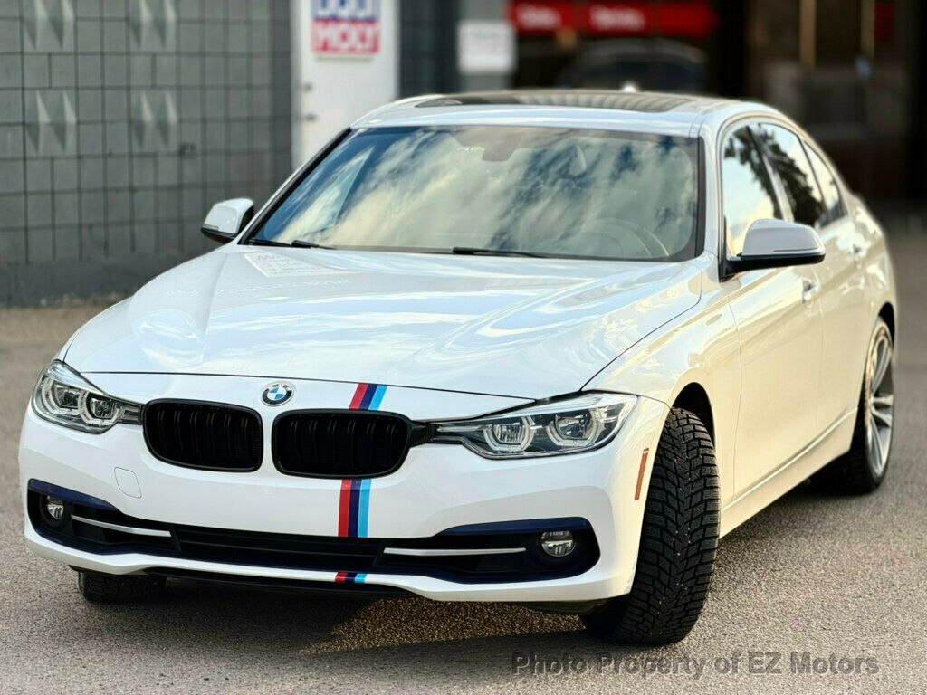 2018 BMW 3 Series ONE OWNER--67385 KM!! CERTIFIED! - 23016539 - 3