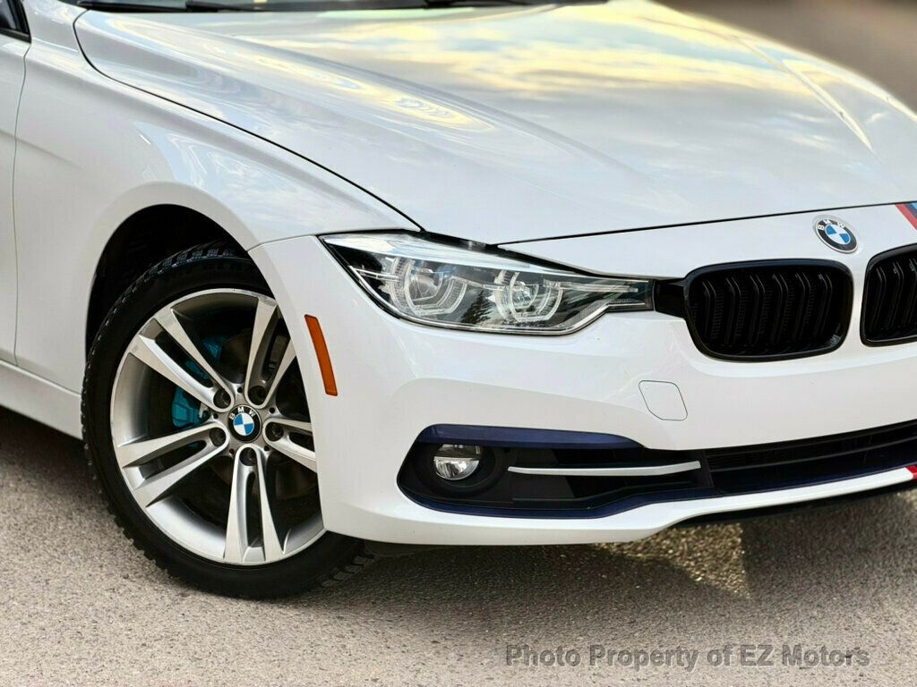 2018 BMW 3 Series ONE OWNER--67385 KM!! CERTIFIED! - 23016539 - 4