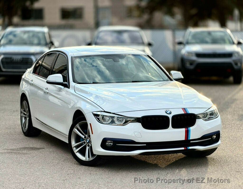 2018 BMW 3 Series ONE OWNER--67385 KM!! CERTIFIED! - 23016539 - 5