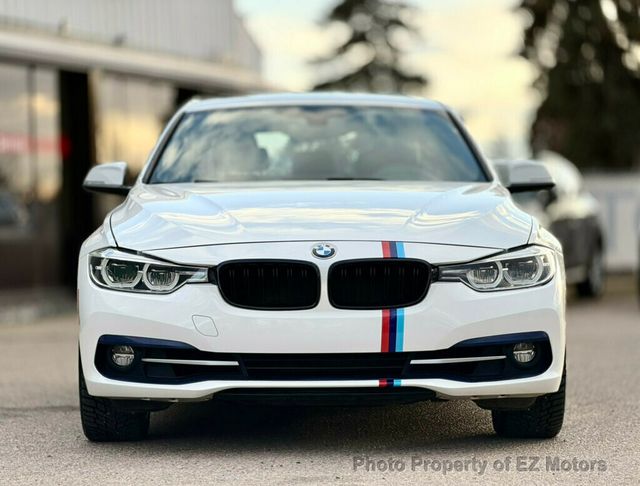 2018 BMW 3 Series ONE OWNER--67385 KM!! CERTIFIED! - 23016539 - 6