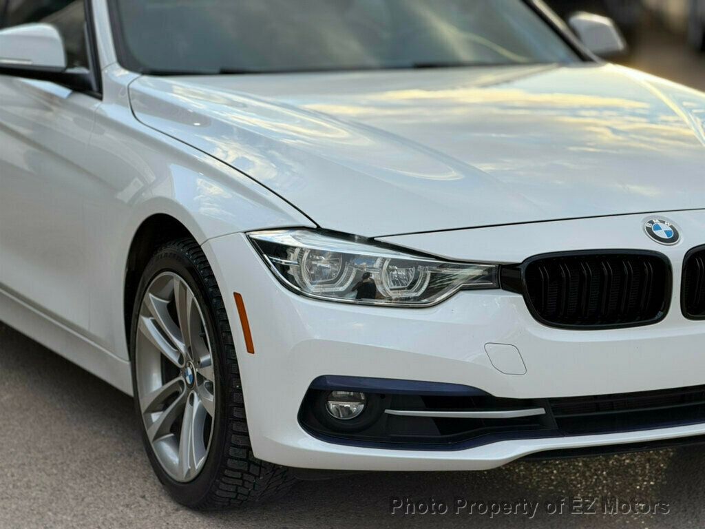 2018 BMW 3 Series ONE OWNER--67385 KM!! CERTIFIED! - 23016539 - 7
