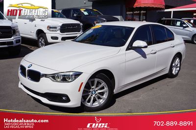 2018 BMW 3 Series